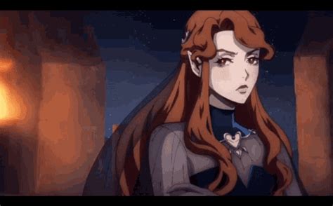 Castlevania Castlevania Lenore GIF - Castlevania Castlevania Lenore Netflix - Discover & Share GIFs