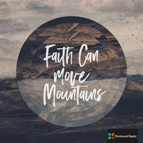 What mountain do you need moved right now? | Move mountains, Biblical inspiration, Daughters of ...