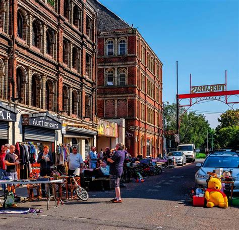 Glasgow's Barras: a market reborn - Read this story on Magzter.com