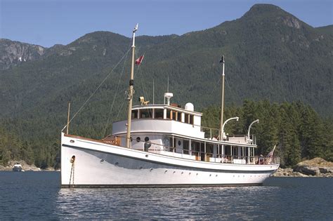 Sailing & Cruising Desolation Sound, British Columbia | AHOY BC