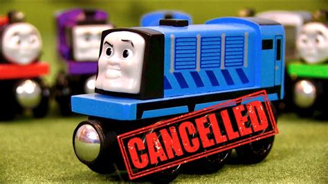 Cancelled "My Custom Diesel" Engine Review | Thomas Wooden Railway ...