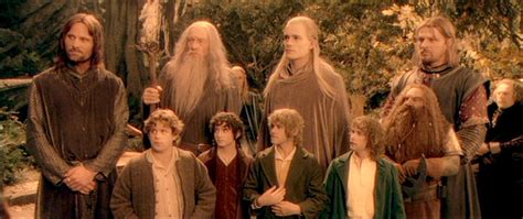 The Fellowship of the Ring - Lord of the Rings Image (2301792) - Fanpop