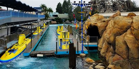 Finding Nemo Submarine Voyage | Disneyland Park