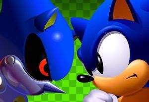 SONIC CD free online game on Miniplay.com