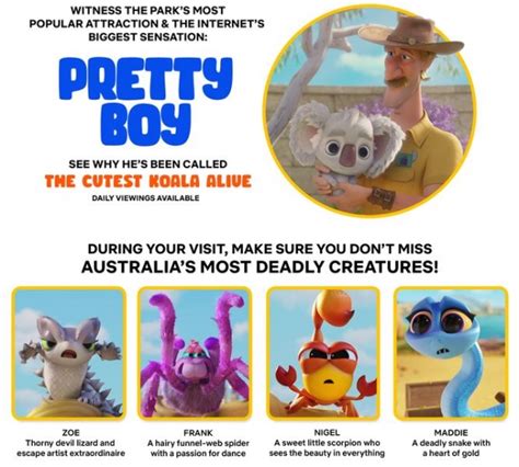 Netflix Drops ‘Back to the Outback’ Teaser Trailer | Animation World ...