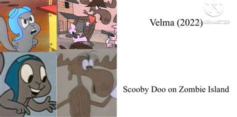 Rocky and Bullwinkle Drake Meme I Did Today by Beatlesfangirl15 on DeviantArt