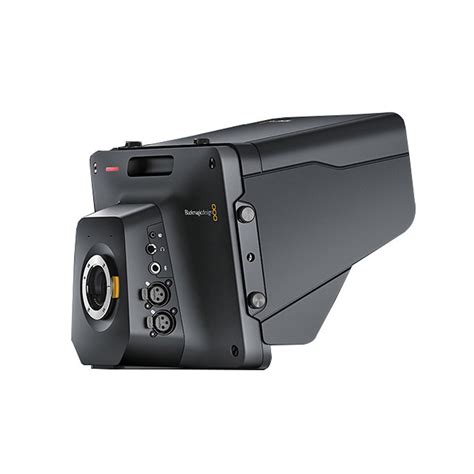 Blackmagic Design Studio Camera 4K 2 MFR # CINSTUDMFT/UHD2 – MEGA ...