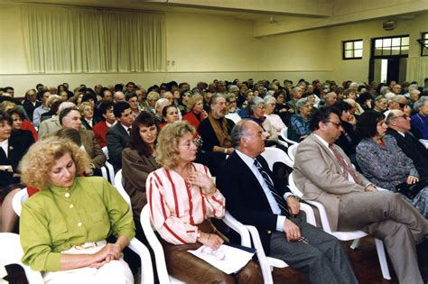 Sandak-Lewin, "Congregants of Temple Israel, Cape Town attending a function" - South African ...