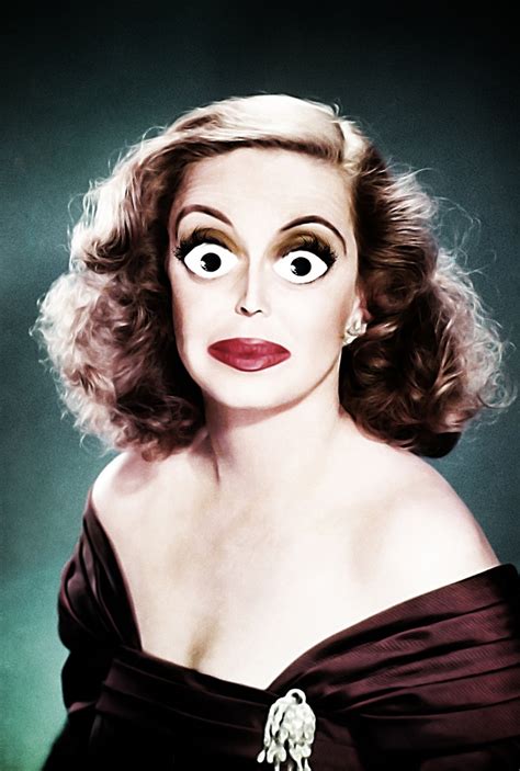 Bette Davis eyes. | Bette davis eyes, Bette davis, Bette