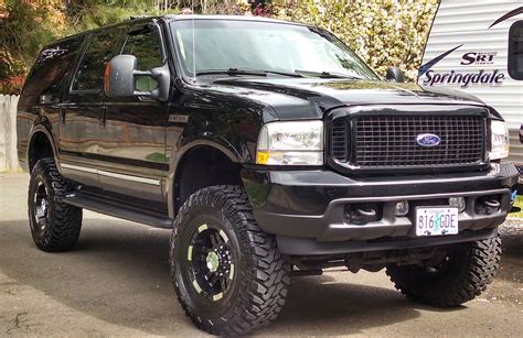 Excursion Lift Kits / Which One? - Page 3 - Ford Truck Enthusiasts Forums