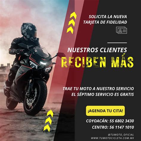 Publicidad Efectiva Para Talleres De Motos | Full Time Motos