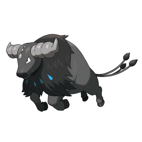 Tauros | Pokédex | The official Pokémon Website in India