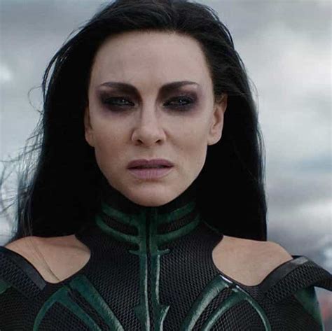 The Best Hela Quotes From 'Thor: Ragnarok,' Ranked By Fans