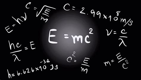 What Does E=MC2 Mean? - WorldAtlas