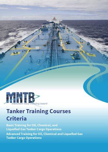 Tanker Training Course Criteria – The Nautical Mind