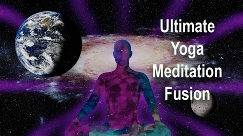 Mindful Movement: The Ultimate Yoga & Meditation Fusion - YouTube