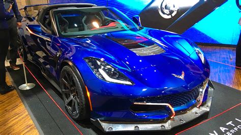 Daily Slideshow: Behold, the Electric Corvette is Upon Us! | Corvetteforum