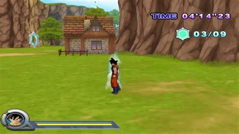 Dragon Ball Z: Infinite World Download - GameFabrique