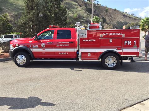 New LAFD Unit FR1? - The RadioReference.com Forums