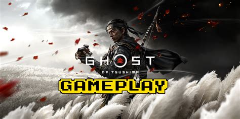 Ghost of Tsushima Gameplay - Capsule Computers