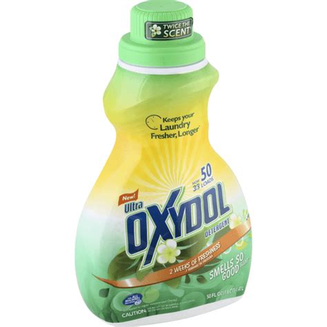 Ultra Oxydol Detergent Smells So Good Scent | Buehler's