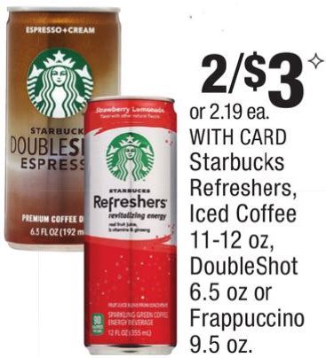 5 New Starbucks Refreshers Coupons (+ CVS Deal) - FamilySavings