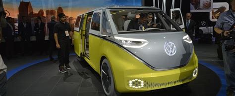 2024 Volkswagen ID.Buzz Electric Bus Going on Sale in America in 2023 - autoevolution