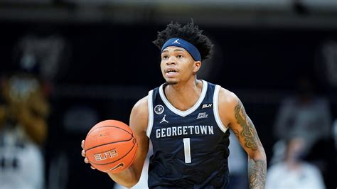 Georgetown over Providence Big East basketball scores | wusa9.com