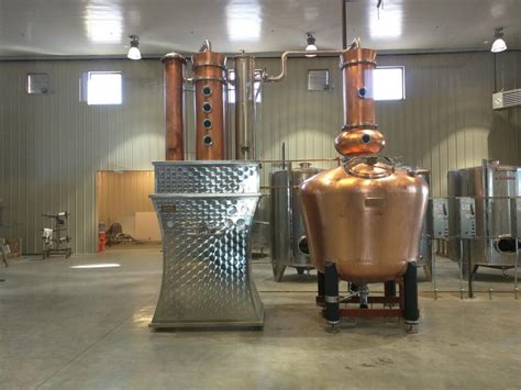 Chilled Water Closed Loop System - Equipment - American Distilling ...