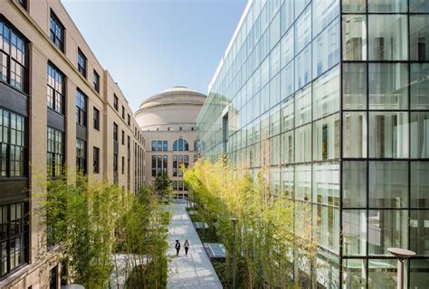 MIT.nano wins AIA COTE Top Ten Awardfor Advancing Climate Action - HGA