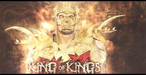 Triple H - King of Kings by PHLiNNk on DeviantArt