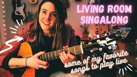 Living Room Singalong - Some of My Favourite Songs - Classics ...