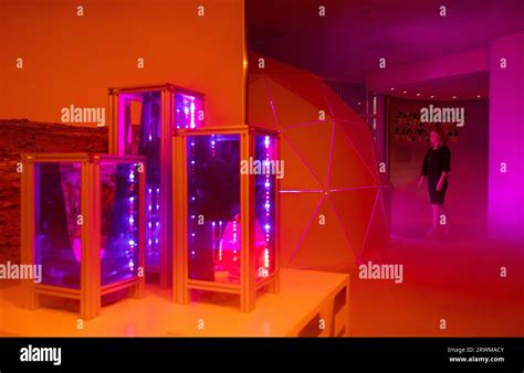 Futuristic cultivation hi-res stock photography and images - Alamy