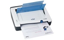 Panini wIdeal Check Scanner