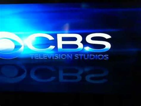 CBS Television Studios Logo - YouTube