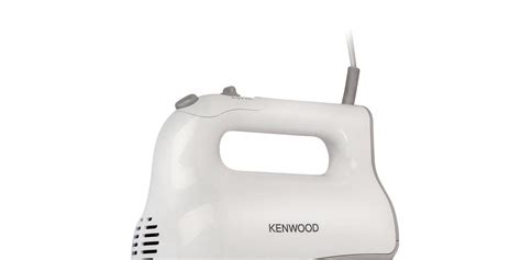 Kenwood HM520 Review