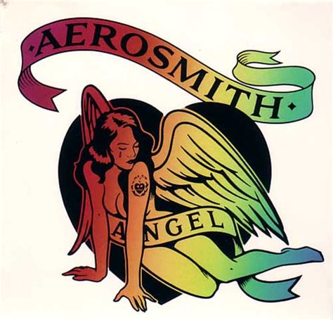 AEROSMITH Angel reviews