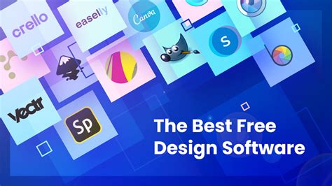 The Best Free Design Software Options For Beginners [13 Tools ...