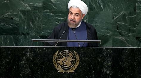 The full text of Iran president speech: Rouhani addresses UNGA on terrorism, N. issue | The Iran ...