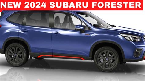 2024 Subaru Forester Hybrid - Donna Gayleen