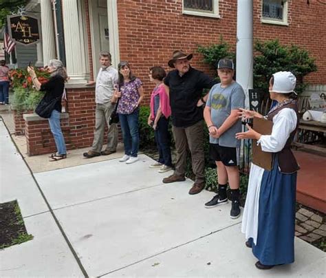 Lititz, Pennsylvania: Walking Tour of Historic Structures | GetYourGuide