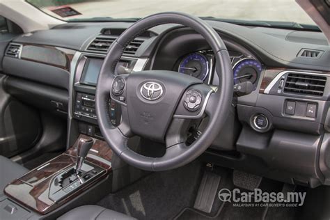 Toyota Camry XV50 Facelift (2015) Interior Image #22037 in Malaysia - Reviews, Specs, Prices ...