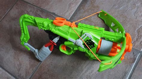 NERF Zombie Strike Outbreaker Bow Review | Trusted Reviews