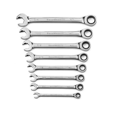 2.4 lb. Ratchet Wrenches & Sets at Lowes.com