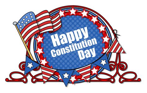 Happy Constitution Day Vector Illustration Royalty-Free Stock Image ...