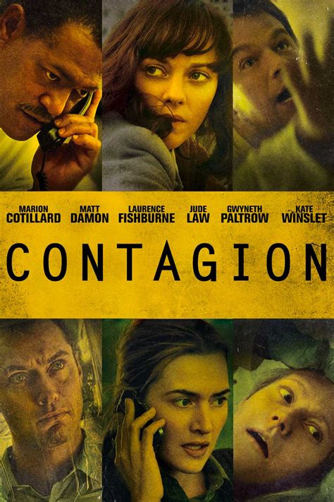 Contagion: foto film che sembra raccontare il Coronavirus Foto 3