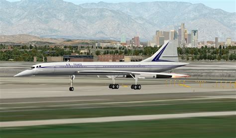 Concorde SST - Civilian Fixed-Wing Heavy Metal 1946 and later - X-Plane.Org Forum