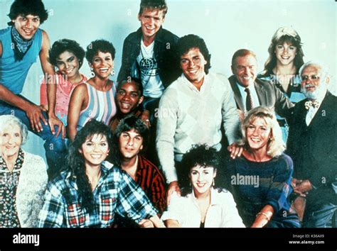 FAME (US TV SERIES 1982-1987] Stock Photo - Alamy