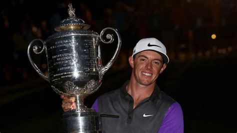 European Tour: US PGA and Open champion Rory McIlroy named golfer of ...