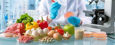 Emerging Biotechnology Trends in the Food Industry - UW Applied Biotechnology